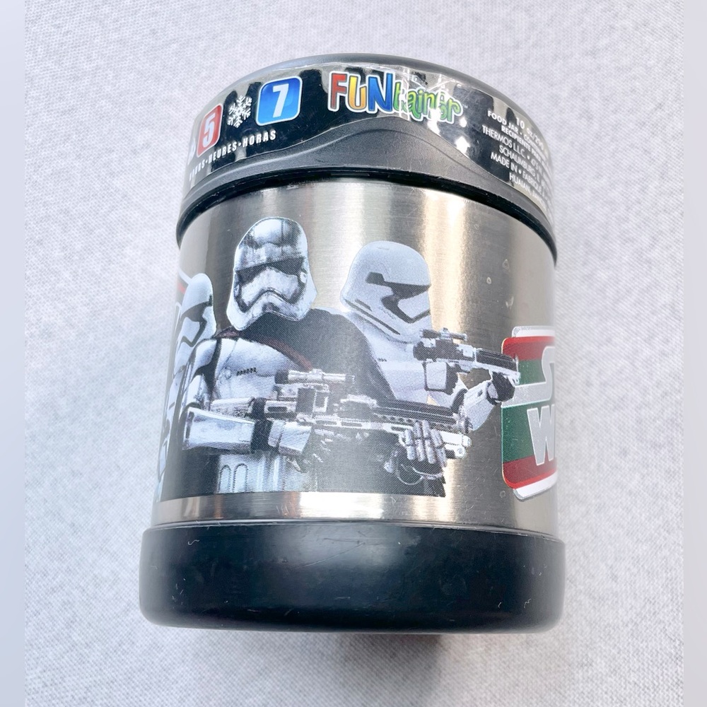 Star Wars Thermos | Hot Cold Food Jars